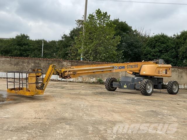 XCMG GTBZ38S Teleskopske dvižne ploščadi