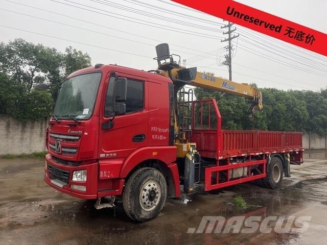 XCMG Hanvan G5 Tovornjaki z žerjavom