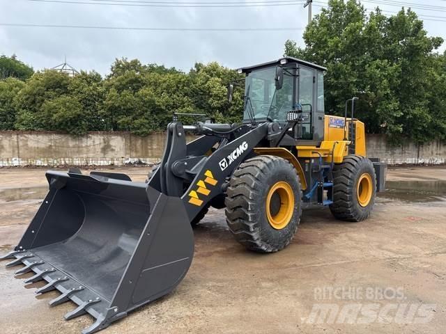 XCMG LW500HV Kolesni nakladalci
