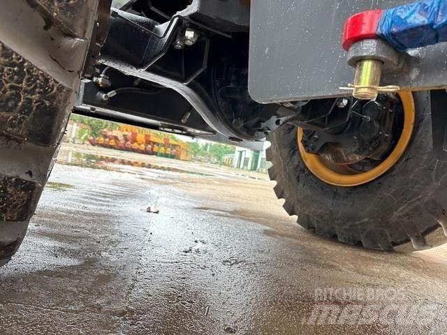 XCMG LW500HV Kolesni nakladalci