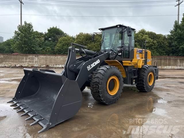 XCMG LW600FV Kolesni nakladalci