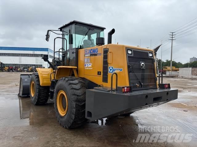 XCMG LW600FV Kolesni nakladalci