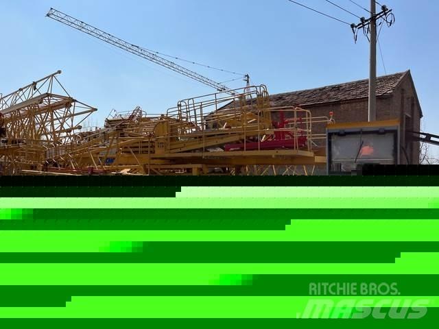 XCMG QTZ80 Stolpni žerjavi