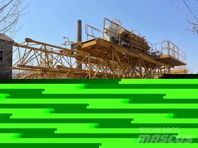 XCMG QTZ80 Stolpni žerjavi