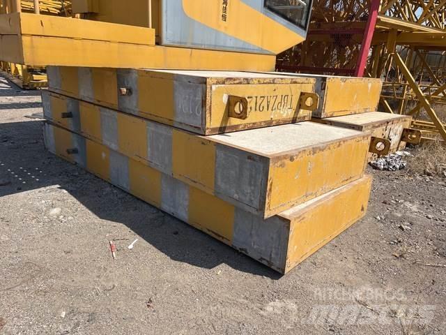 XCMG QTZ80 Stolpni žerjavi