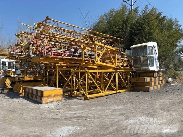 XCMG QTZ80 Stolpni žerjavi