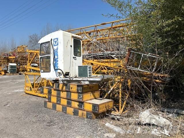 XCMG QTZ80 Stolpni žerjavi