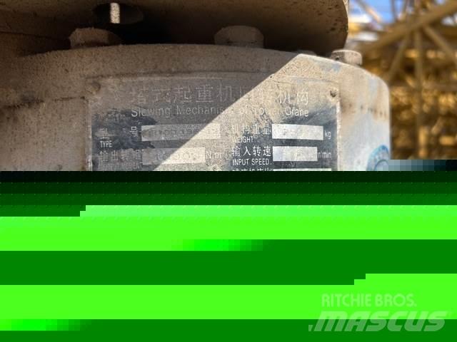 XCMG QTZ80 Stolpni žerjavi