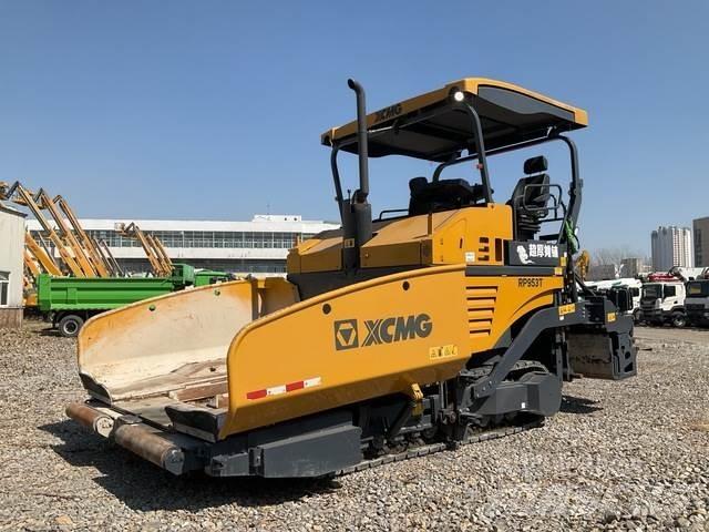 XCMG RP953T Asfaltni finišerji