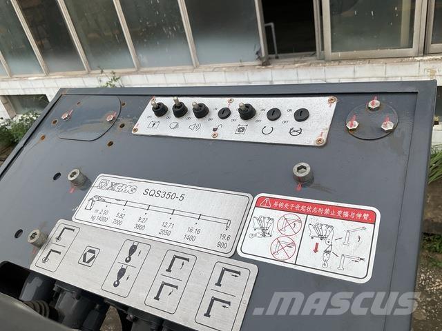 XCMG SQS350-4 Gradbeništvo - drugo