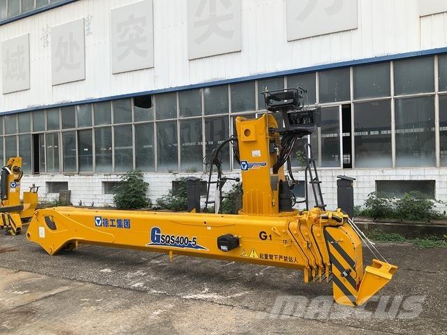 XCMG SQS400E Gradbeništvo - drugo