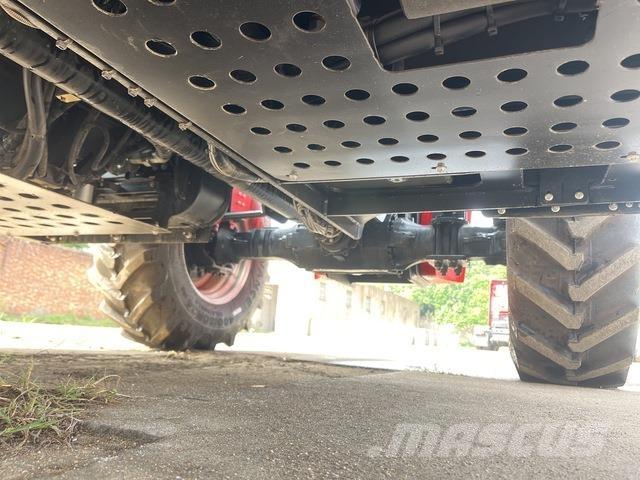 XCMG WF3514 Teleskopski viličarji