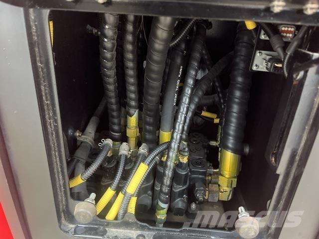 XCMG WF4014 Teleskopski viličarji