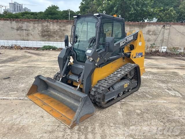 XCMG XC7-SR08B Skid steer mini nakladalci