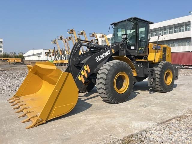 XCMG XC956 Kolesni nakladalci