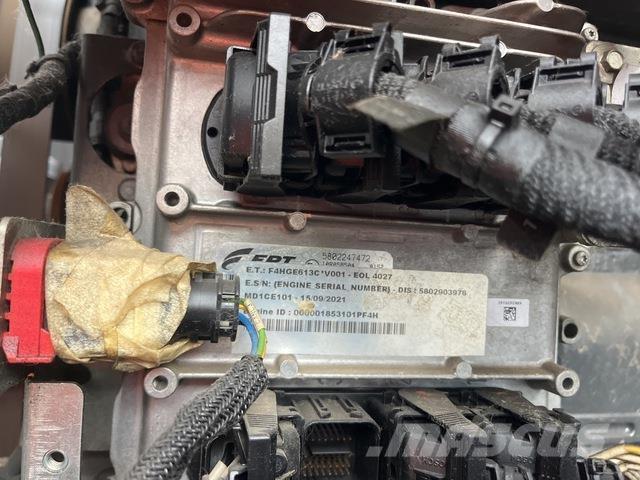 XCMG XC958 Kolesni nakladalci