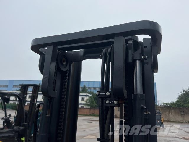 XCMG XCB-TW Električni viličarji