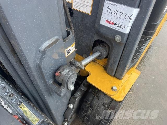 XCMG XCB-TW Električni viličarji