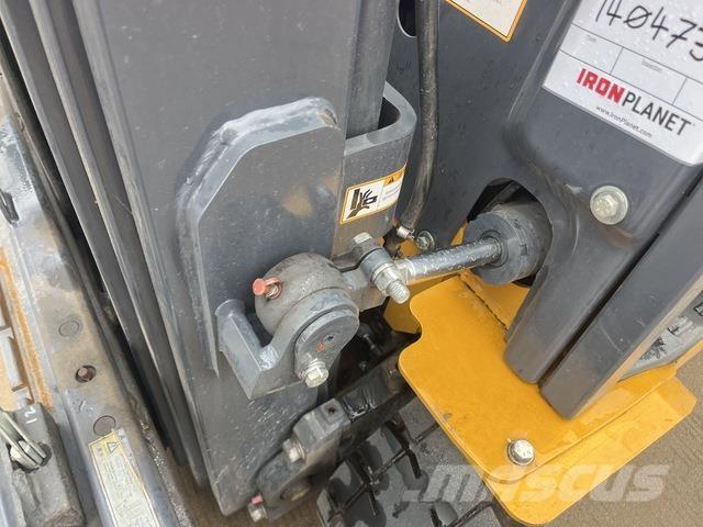 XCMG XCB-TW Električni viličarji