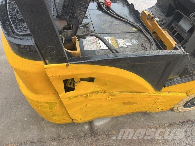 XCMG XCB-TW18 Električni viličarji