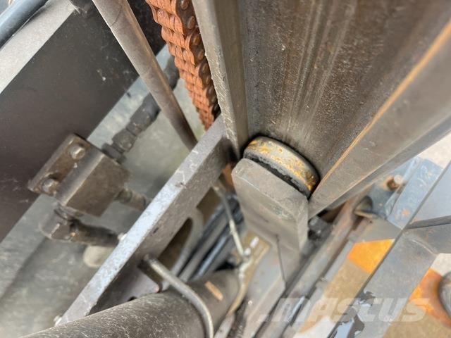 XCMG XCB-TW18 Električni viličarji