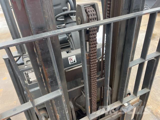 XCMG XCB-TW18 Električni viličarji