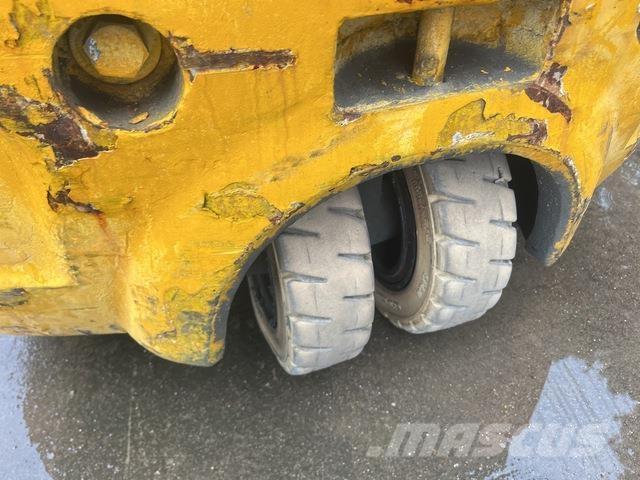 XCMG XCB-TW18 Električni viličarji