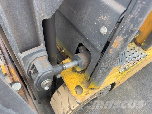 XCMG XCB-TW18 Električni viličarji