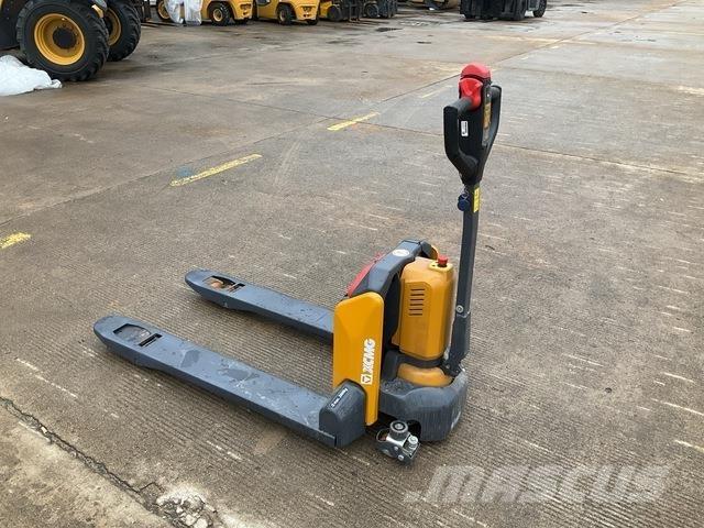 XCMG XCC-LW20 Paletizerji