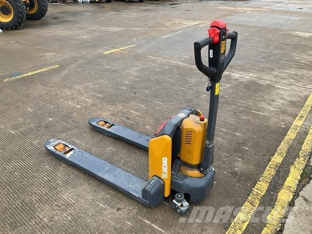 XCMG XCC-LW20 Paletizerji