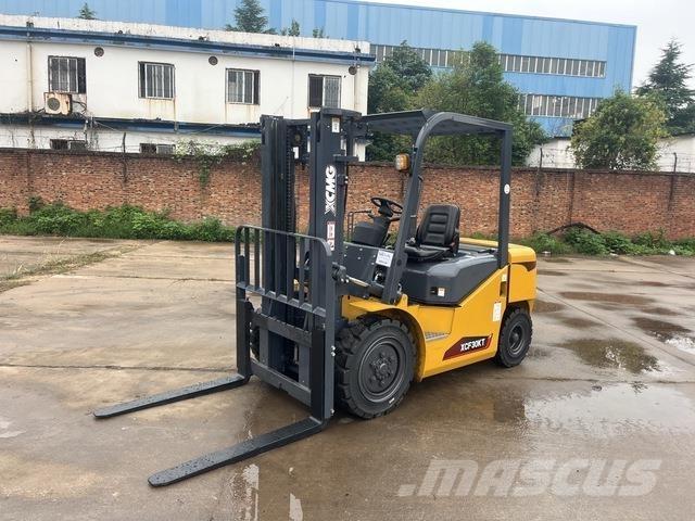 XCMG XCF 3.0t Viličarji - drugo