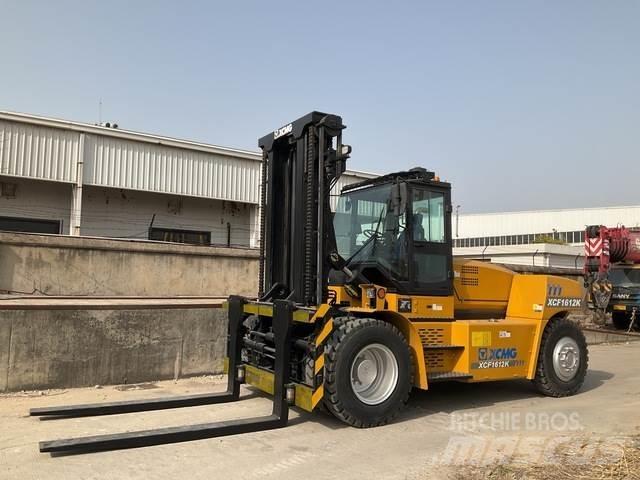 XCMG XCF1612K Drugo