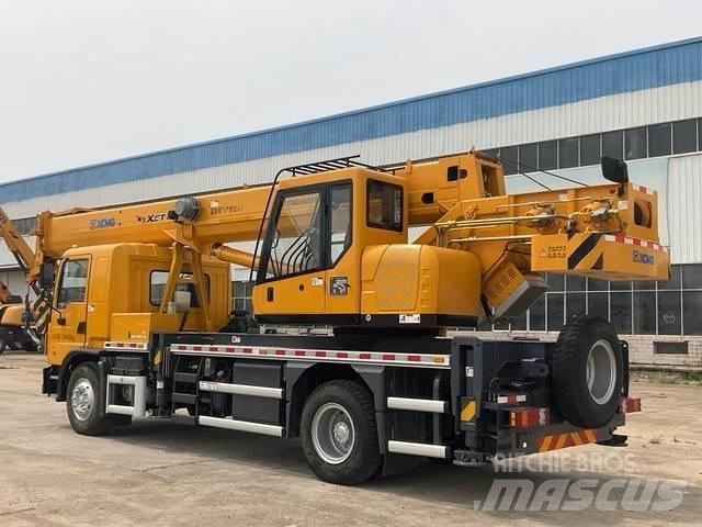 XCMG XCT12L5 Dvigala na gosenicah