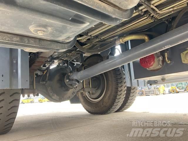 XCMG XCT12L5 Dvigala na gosenicah