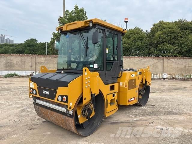 XCMG XD83 Dvojni valjarji