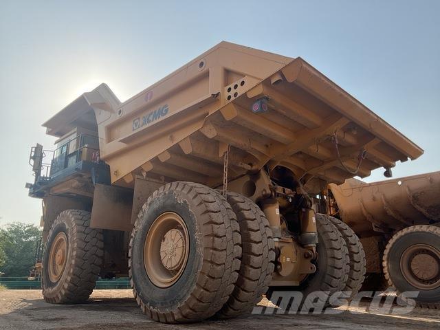 XCMG XDE150 Zglobni demperji