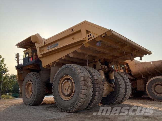 XCMG XDE200 Zglobni demperji