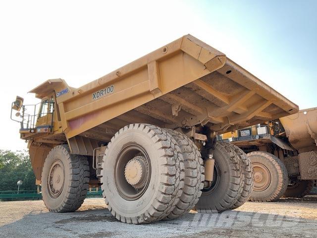 XCMG XDR100 Zglobni demperji
