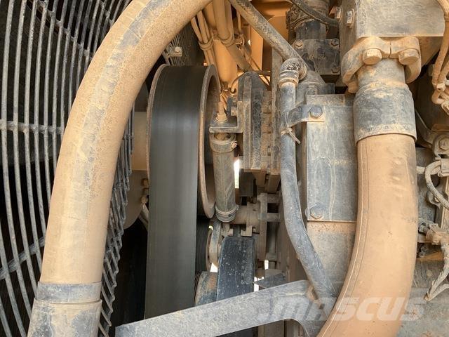 XCMG XDR100 Zglobni demperji