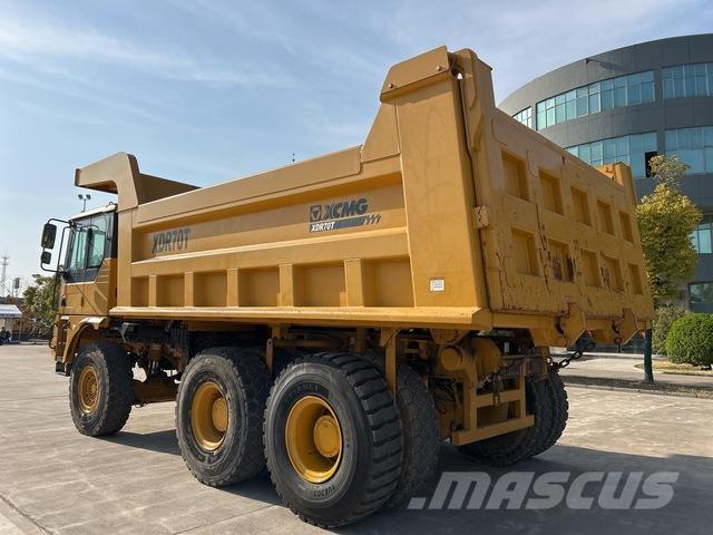 XCMG XDR70T Zglobni demperji