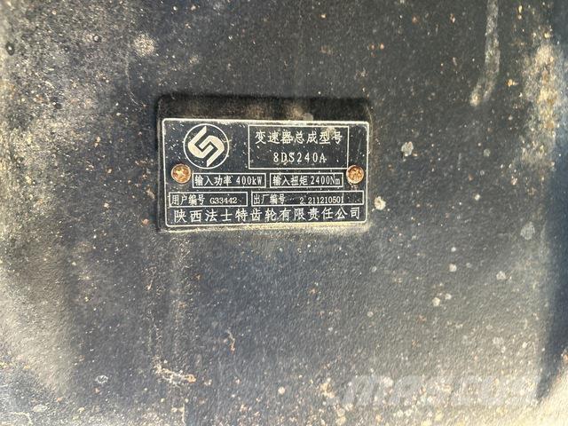 XCMG XDR80T Zglobni demperji