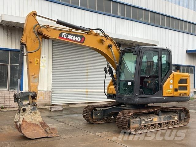 XCMG XE105GA Bagri goseničarji