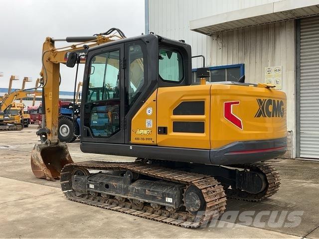 XCMG XE105GA Bagri goseničarji