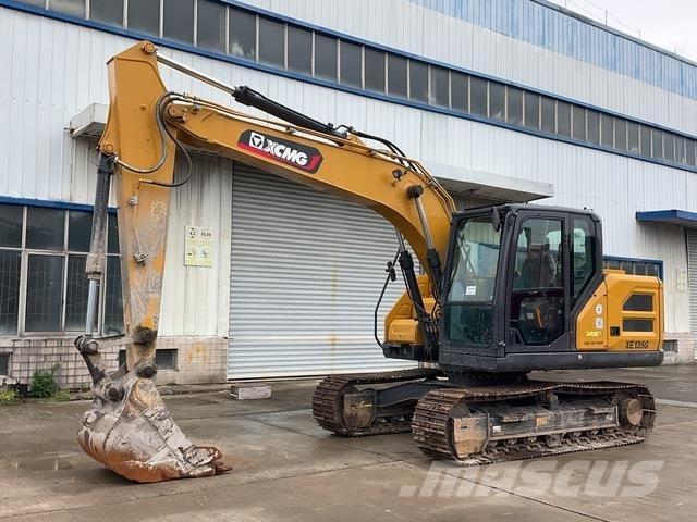 XCMG XE135G Bagri goseničarji