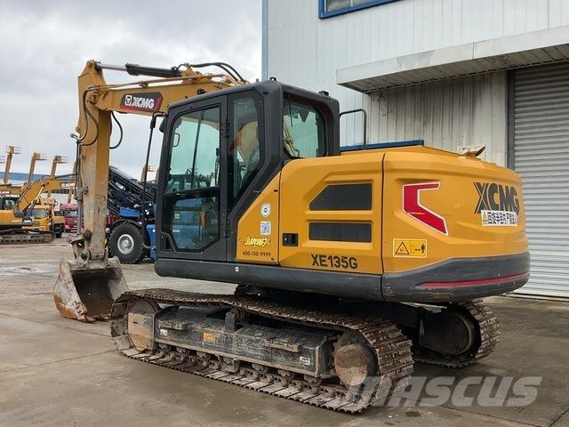XCMG XE135G Bagri goseničarji