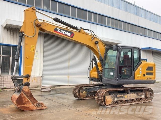 XCMG XE135G Bagri goseničarji