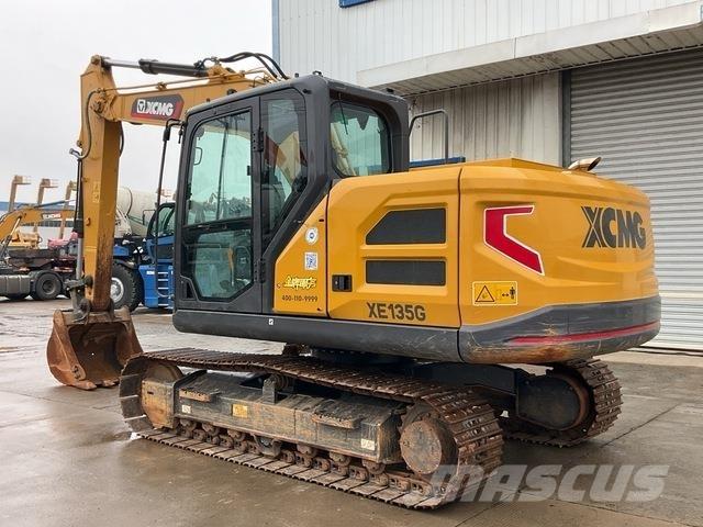 XCMG XE135G Bagri goseničarji