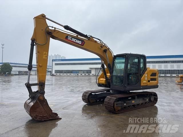 XCMG XE155GA Bagri goseničarji