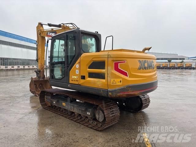 XCMG XE155GA Bagri goseničarji