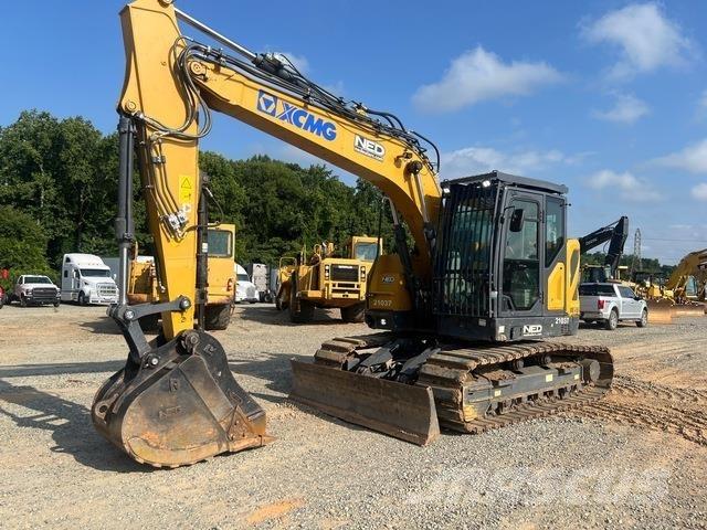 XCMG XE155UCR Bagri goseničarji